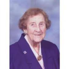 Florence Gertrude Wilderman Obituary April 7, 2005