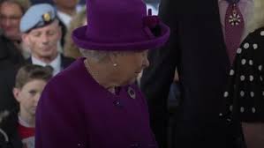 The national hero appeared humbled following his audience with the queen and said he was absolutely overawed to receive the. Captain Sir Tom Moore To Be Knighted By Queen In Unique Ceremony On Friday The Irish News