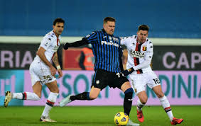 Genoa vs atalanta highlights and full match competition: Atalanta Held By Impenetrable Genoa Forza Italian Football
