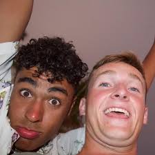 Can never get a good video with this kid around