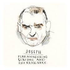 Kevin's Place in McCarthydom 2 by Barry Blitt