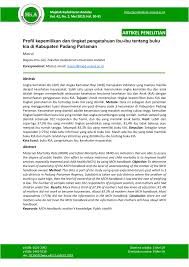 Download buku kia terbaru 2019. Buku Kia 2019 Pdf Masnurul