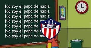 More images for junior de barranquilla memes » Los Mejores Memes De La Derrota De Junior Ante Atletico Paranaense