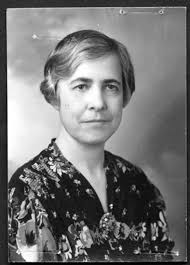 Leona Lloyd Burr (1890-1968)