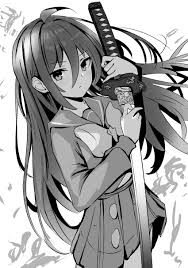 Shakugan No Shana hentai videos, GIFs, and images | R34.app
