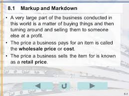 Mathematics Of Pricing Ppt Download