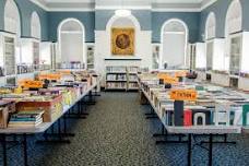 Friends Book Sale Free Day