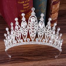 Select from premium queen crown of the highest quality. Big Tiara Rhinestone Large Queen Crown Majestic Crowns