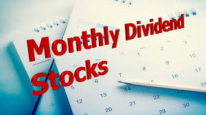 They are one of canada's largest cable businesses and provide tv, internet, and phone service. The Complete List Of Monthly Dividend Stocks Paying 4 Plus Dividendinvestor Com