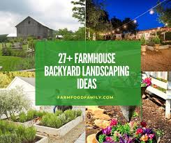 Explore the modern and contemporary farmhouse entry table designs at the architecture design. 27 Awesome Farmhouse Backyard Landscaping Ideas Designs In 2021
