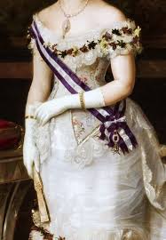 Portrait Of Maria De Las Mercedes Of Orleans Manuel Cabral Bejarano 1878 Oil On Canvas Art Detail Arte Dettagli Di Moda Moda