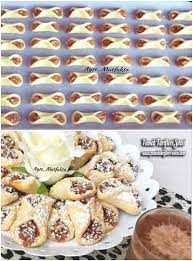 elmali kurabiye desserts sans cuisson recettes de cuisine cuisine turque