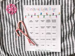 Magical, meaningful items you can't find anywhere else. Christmas Lights Bingo Game Free Printable Card Coffee Pancakes Dreams