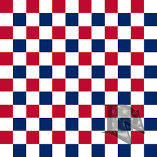 Motif de damier rouge, blanc et bleu Fichier sans couture ou papier  numérique 12x12 JPG - Etsy France
