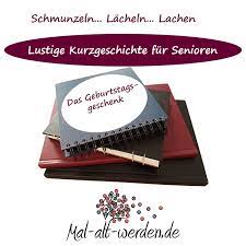 Das Geburtstagsgeschenk Ein Lustige Kurzgeschichte Fur Senioren