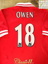 Pin On Classic Liverpool Football Shirts