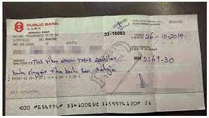 Berikut tips mudah untuk mengetahui nik anda yang lupa dengan cara cek kartu keluarga kk online berdasarkan nama, dan ini daerah bandung, bekasi, jakarta dll. Cara Tulis Cek Bahasa Melayu