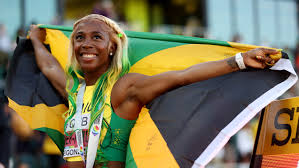 Shelly-Ann Fraser-Pryce Becomes 5-Time 100 Meters Champion