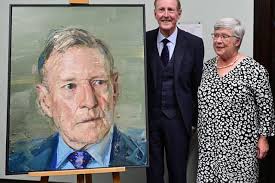 Daphne Trimble: David knew he had done the right thing in terms of the Good  Friday Agreement