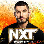 WWE NXT live results: Johnny Gargano appears