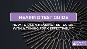 Image result for Tuning Fork Test