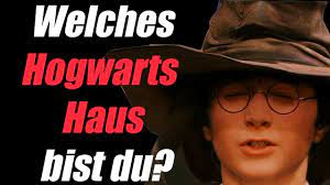 Für dieses quiz musst du dich nicht einloggen. In Welches Hogwarts Haus Gehorst Du Harry Potter Personlichkeitstest Youtube