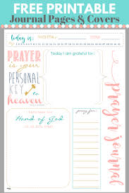 Has god put it on your heart to grow your prayer life and faithfully pray for others. Start A Prayer Journal For More Meaningful Prayers Free Printables