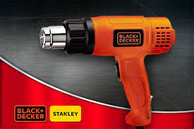 Best Heat Guns In The Market By Stanley Black Decker