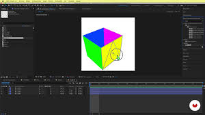 After effects cs5, cs 5.5, cs6, cc, cc2015, cc2017 installed. Animation Of Elements Generated In Adobe After Effects 2d Animated Filters For Instagram Ayo Vega Domestika