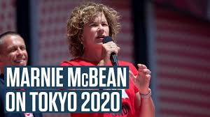 The chef de mission acts as spokesperson for team canada. Former Olympian Marnie Mcbean Feels For Devastated Canadian Olympic Athletes Youtube