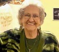 Virginia "Ginger" (Todd) Atwell (December 15, 1942