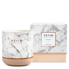 Neom Organics Christmas Wish 3 Wick Scented Candle Cosmetify