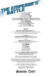 Gala unggul resources sdn bhd cetakan : X Venture Terran Defenders 12 The Emperor S Battle