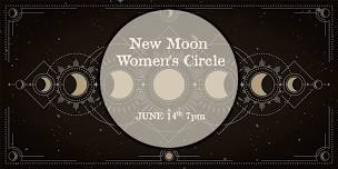 New Moon Women's Circle
