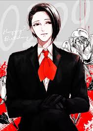 Furuta Nimura Juuzou tokyo ghoul juuzou suzuya kaneki nimura furuta le clown devilman crybaby deadman wonderland cool cartoons studio ghibli. furuta nimura