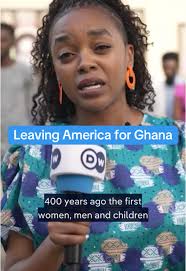 Exploring the Black Migration to Ghana