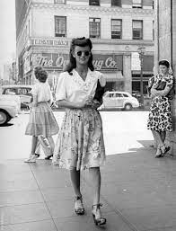 groovy baby your ultimate guide to dance of the decades outfit inspiration 1940s fashion vintage outfits 40s fashion