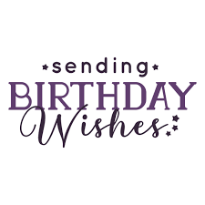 Free Free Birthday Wishes Svg 765 SVG PNG EPS DXF File