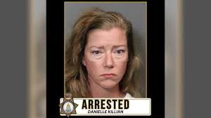 Carmichael woman accused of injuring dog, dumping it in garbage