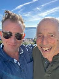 Rest in Joy & Freedom, Jerry Saltzman