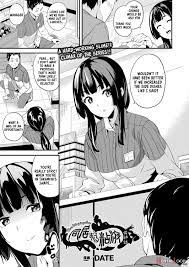 Slime Living Together Ch. 9 (by Date) - Hentai doujinshi for free at  HentaiLoop