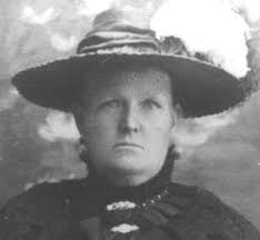 Sarah Jane (Clayton) Petrie (abt.1848-1916)