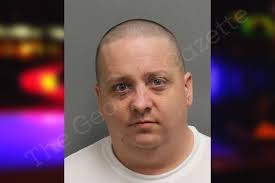 Alexander Collins — Cobb County Jail Bookings