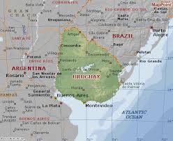 Como funciona o mapa da argentina? Divisa Brasil Argentina Cidades Navegacion