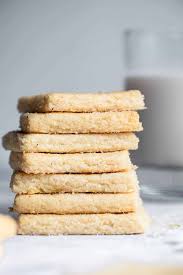 Sure, they have a few miniature chocolate chips thrown in, but they're more like buttery shortbread than chocolate chippers. Gluten Free Almond Flour Shortbread Cookies Food Faith Fitness