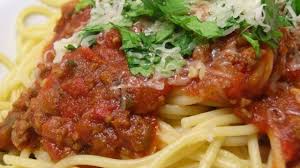 Buy us a cup of coffee.thank you all so much for watching our recipe videos and supporting our channel.if you would to further support and help us continue. Spaghetti Sauce With Ground Beef Review By Melody Yeung Allrecipes Com
