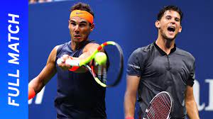 Watch extended highlights of rafael nadal vs dominic thiem in qf of australian open 2020. Rafael Nadal Vs Dominic Thiem In An Epic Five Set Battle Us Open 2018 Quarterfinal Youtube