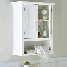 Seleziona il tuo punto vendita. Armadietto Mobile Pensile Parete Bagno In Legno Mdf Bianco Bakaji