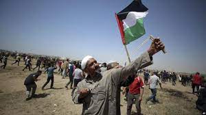 Sama seperti hari ini, kami harap tetap jaga protokol kesehatan, ujar hengki saat dihubungi demo solidaritas palestina itu digelar di depan kedutbes as di gambir, jakarta pusat dan kantor. Peringatan Hari Nakba Palestina Di Tengah Serangan Israel Global Liputan6 Com