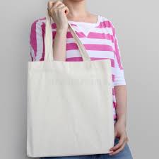 Girl Is Holding Blank Cotton Eco Bag Design Mockup Handmade Shopping Bag For G Ad Cotton Eco Blank Girl Holding Ad Recycle Bag Bags Eco Bag